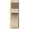 Ekena Millwork Westlake Slat Rough Sawn Outlooker, Douglas Fir, 8"W x 16"D x 24"H OUT08X16X24WTL06RDF - alternate 3